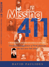 Missing 411-Western U.S. book cover
