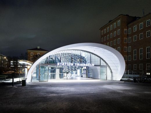 Malmön juna-asema