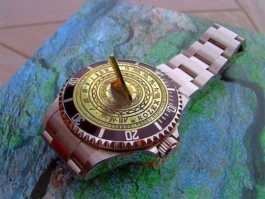 Klikkaa suurentaaksesi Rolex time