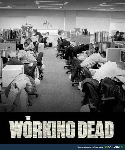 Klikkaa suurentaaksesi Working dead