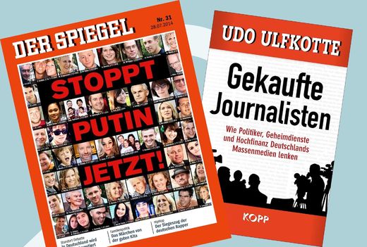 Udo Ulfkotte book