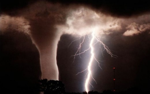 Weather with a Twist