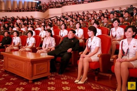 Kim Ladies man