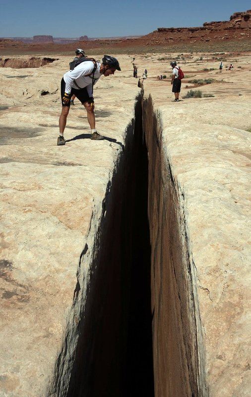 White crack