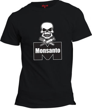 monsanto t-shirt