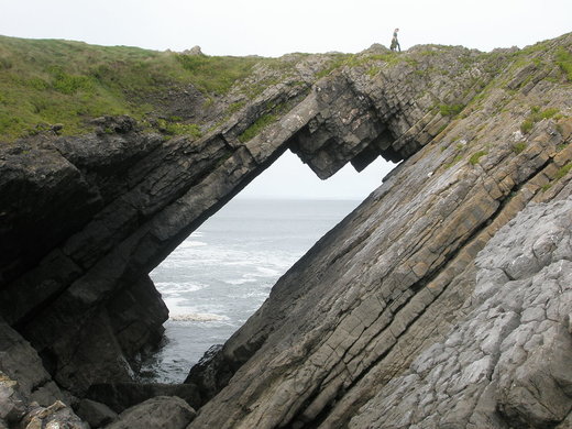 The Devil's Bridge
