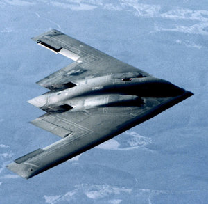 B2-Spirit bomber