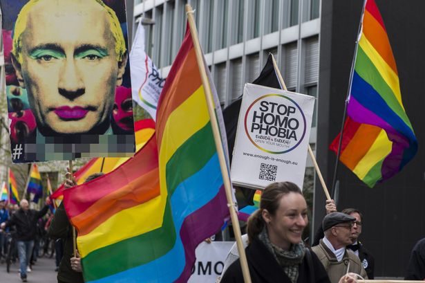 gay gulags chechnya