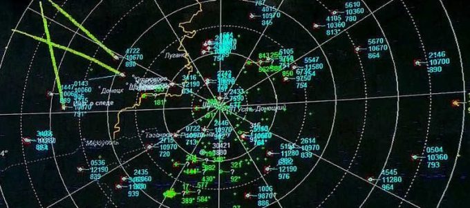 Ukraine radar