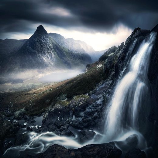 Long exposure
