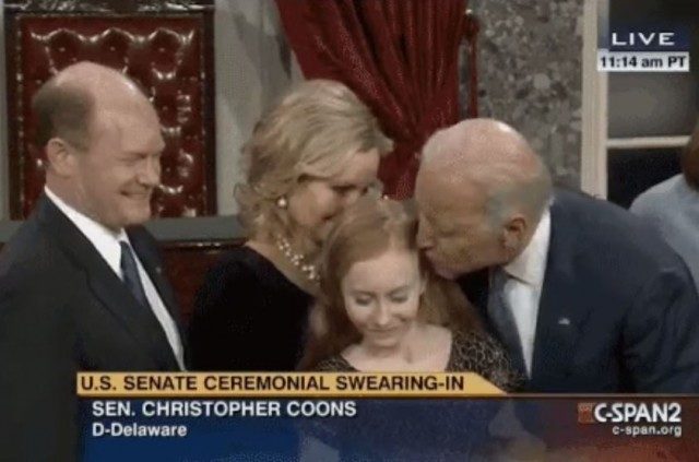 Joe Biden pedophile
