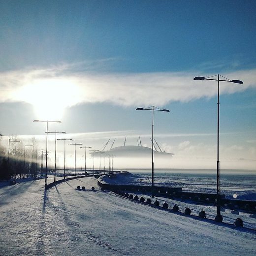 Klikkaa suurentaaksesi Стадион