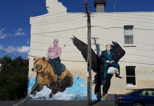 Meanwhile in Melburn