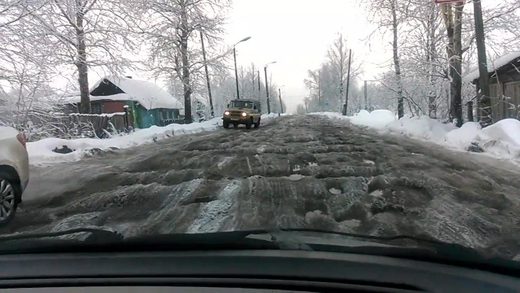 Klikkaa suurentaaksesi Spring coming to Russia