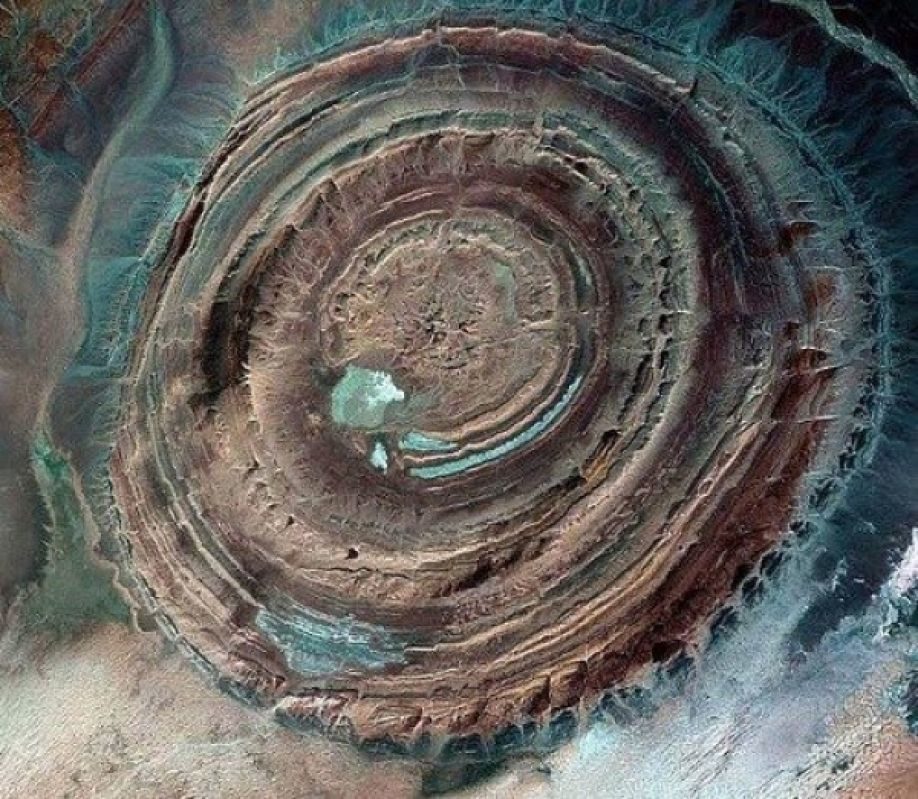 Richat Structure