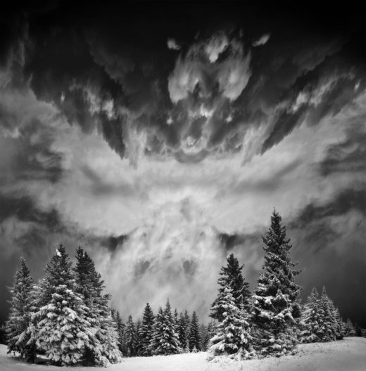 Scary winter