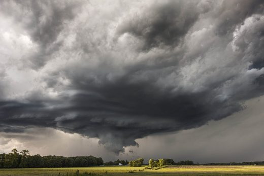 Big cloud