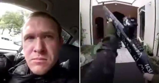 Klikkaa suurentaaksesi Brenton Tarrant