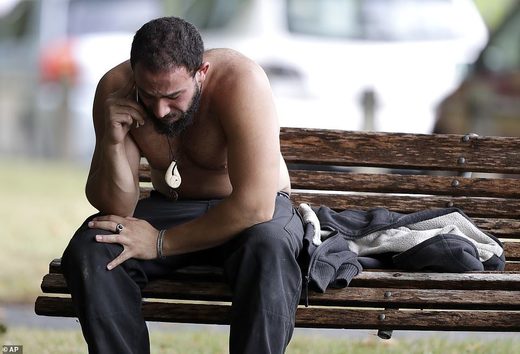 christchurch mass shooting