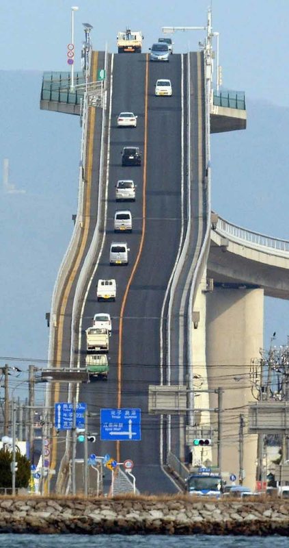 Eshima Ohashi Bridge