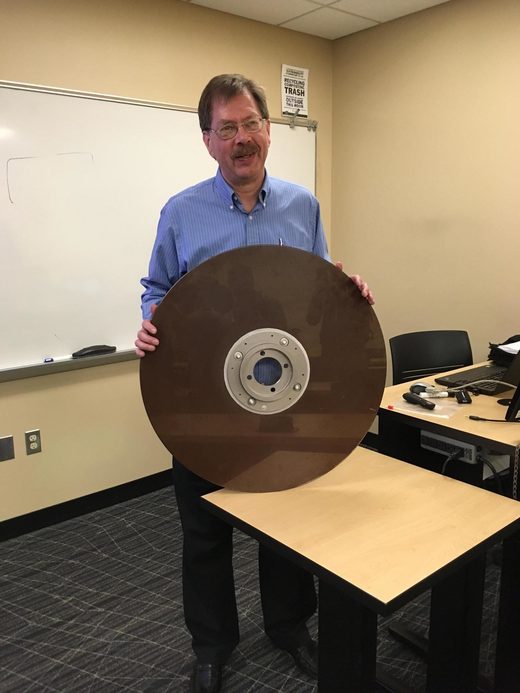 HD 10 MB in 1960