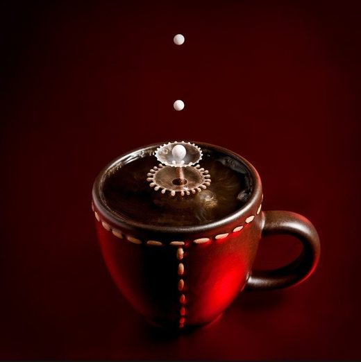 Frozen Drops