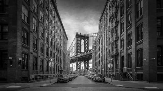Manhattan bridge