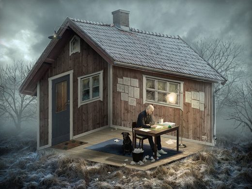 Working on the fifth dimension