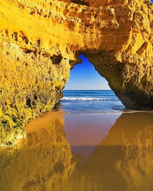 Klikkaa suurentaaksesi Praia Da Rocha