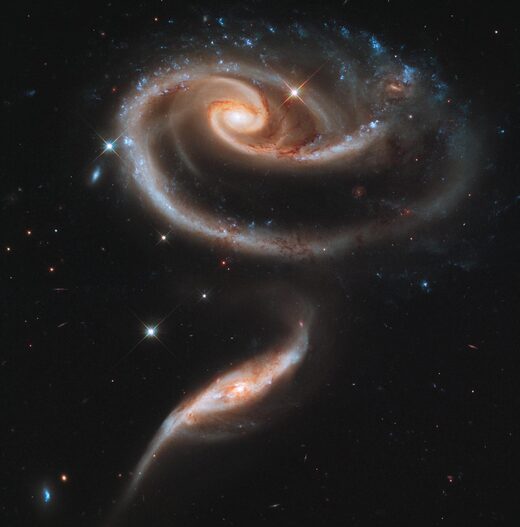 Galactic Waltz