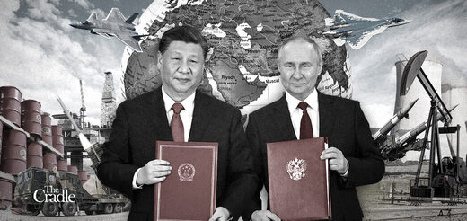 Huippukokous Moskovassa: Xi ja Putin hautasivat Pax Americanan